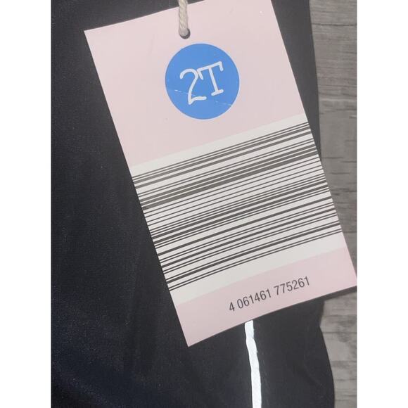 Lily & Dan Childrens Snow Bib Pant's, Navy, 2T Snowpants - Picture 3 of 7